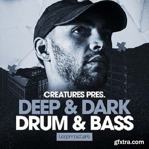 Creatures Deep & Dark Drum & Bass