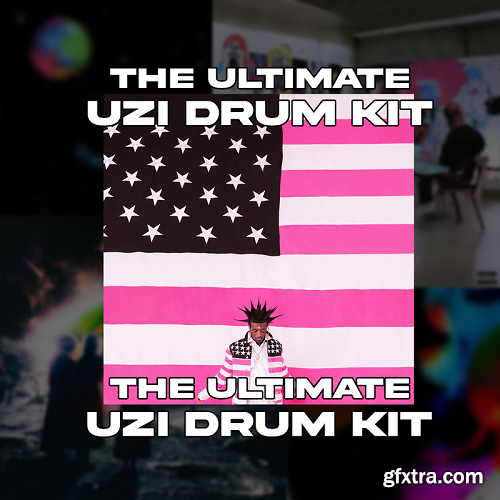 Babyxprod Ultimate Uzi Drum Kit [MIDI VERSION]