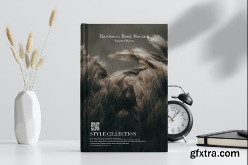 Cover Book Mockup 7SAR9TY