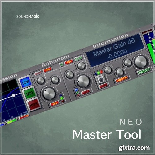 Sound Magic Neo MasterTool