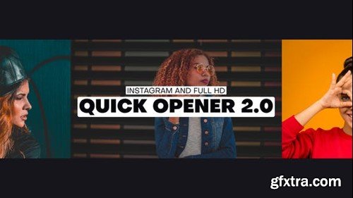 Videohive Quick Opener 2.0 46888617