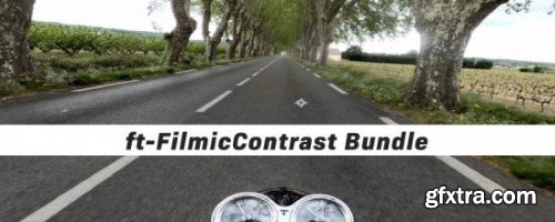Aescripts ft-Filmic Contrast Bundle v1.0 for After Effects & Premiere