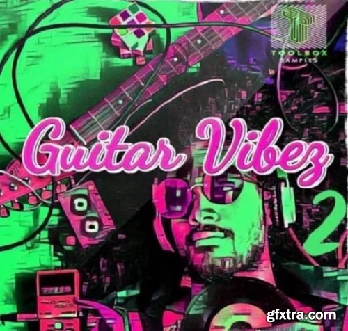Toolbox Samples Guitar Vibes Vol 2