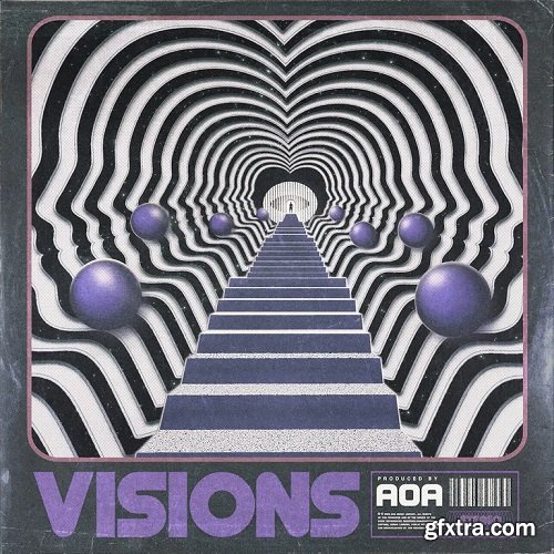 UNKWN Sounds AOA Visions (Compositions And Stems)