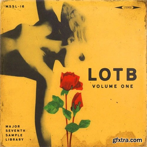 Major Seventh Sample Library LOTB Vol 1 (Compositions)