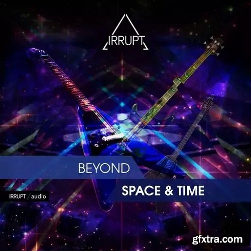 Irrupt Beyond Space & Time