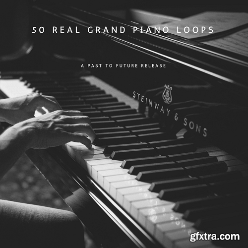 PastToFutureReverbs 50 Real Grand Piano Loops