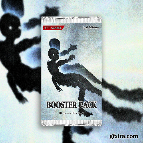 Cryptic Sounds Booster Pack 003