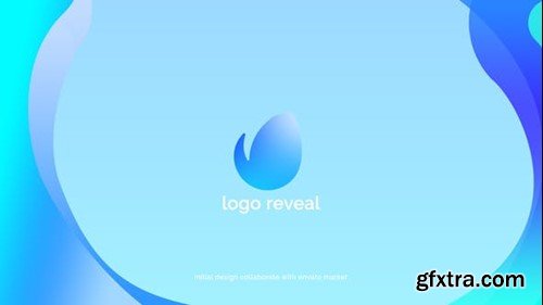 Videohive Liquid Logo Reveals 46924711