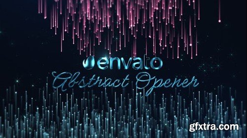 Videohive Particles Titles 46994257