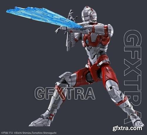 Ultraman – 3D Print Model