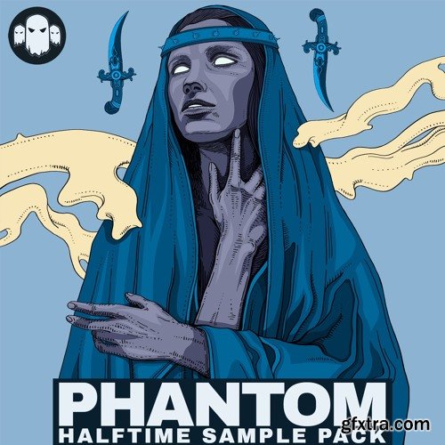Ghost Syndicate Phantom Halftime Sample Pack