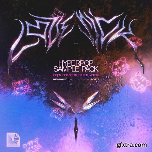 Renraku Lovesick Hyperpop Sample Pack