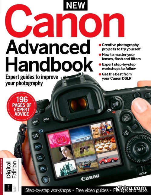 Canon Advanced Handbook - 11th Edition, 2023