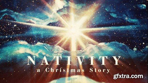 Videohive a Christmas Story 23027276