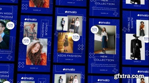 Videohive Fashion Sale Instagram Story and Reels 47139465
