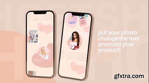 Videohive Soft Chic Instagram Story 34980017