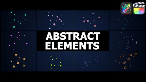 Videohive - Abstract Shine | FCPX - 47027415