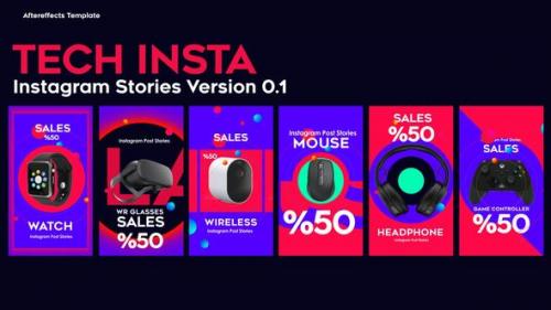 Videohive - Insta Stories 2 - 47095818