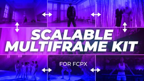 Videohive - Scalable Multiframe Kit - 46975108