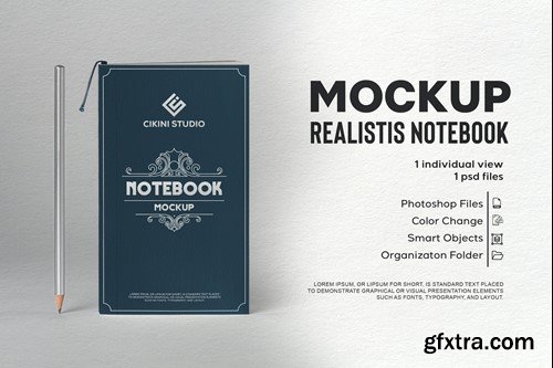 Notebook Mockups 2TAXSCK