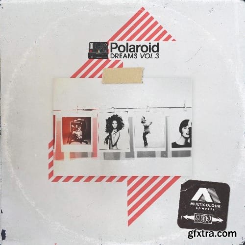 MultiColour Samples Polaroid Dreams Vol 3