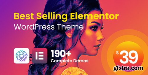 Themeforest - Phlox Pro - Elementor MultiPurpose WordPress Theme 3909293 v5.14.0 - Nulled