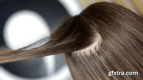 Italian Hair Extensions / The Hot Technology