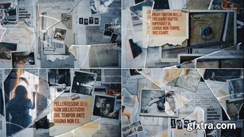 Videohive The Shatter Glasses Documentary 25800431