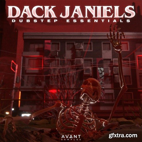 Avant Samples Dack Janiels Dubstep Essentials