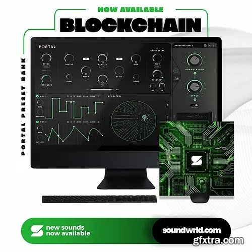 Soundwrld Blockchain (Portal Bank)