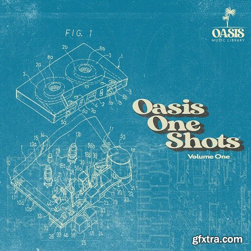 Oasis Music Library Oasis One Shots Vol 1