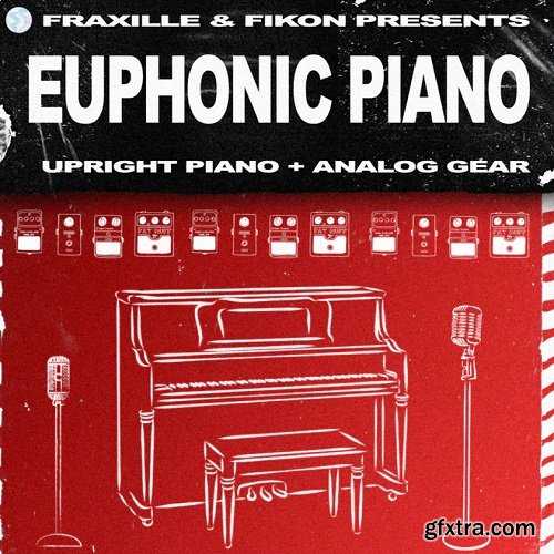 FIKON RECORDS Euphonic Piano