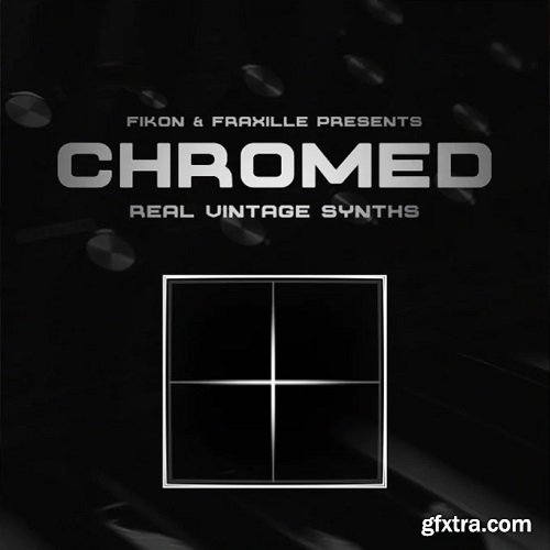 FIKON RECORDS Chromed Synths