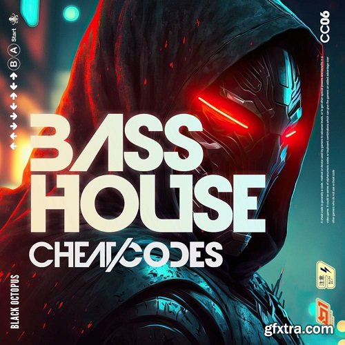 Black Octopus Sound Bass House Cheat Codes