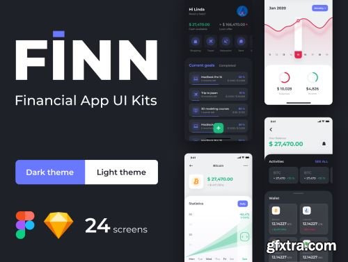 FINN UI-Kit Ui8.net