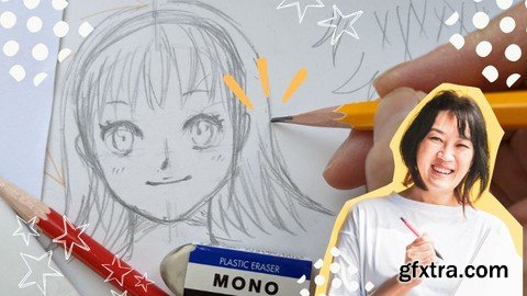 Manga-Anime Beginner Drawing: Hands, Feet, other Body Parts