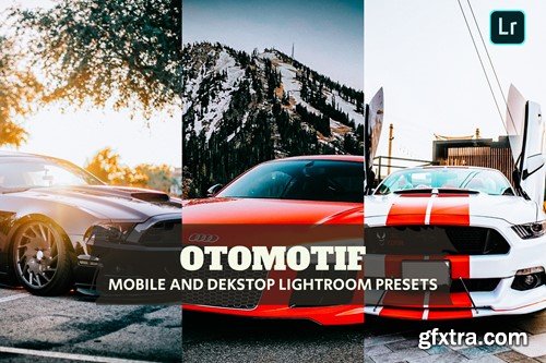 Otomotif Lightroom Presets Dekstop and Mobile 79CUGP8