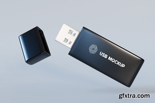 USB Mockup AQJV8V4
