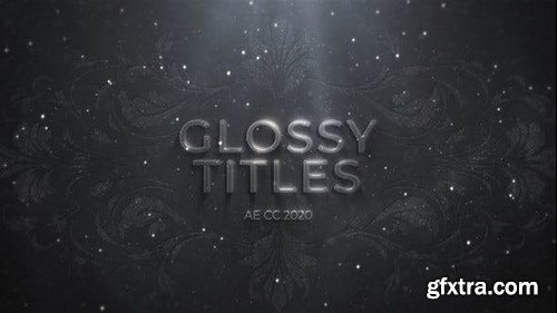 Videohive Luxury Glossy Royal Titles 47354212