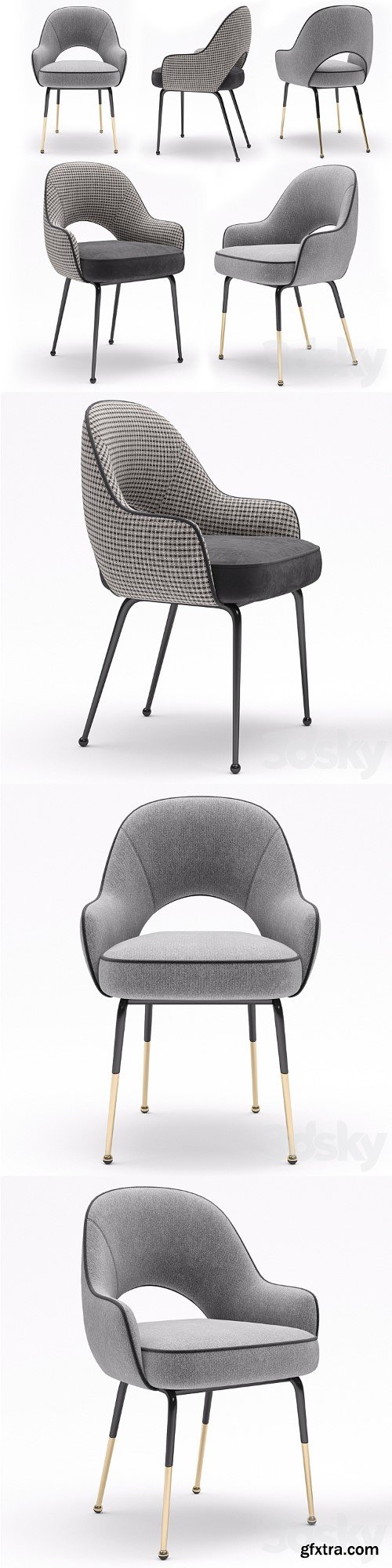 Tosconova Fifty Two Galvanic chair