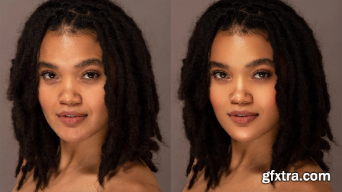 Photo Editing in Adobe Photoshop: Using Check Layers to Retouch Portraits