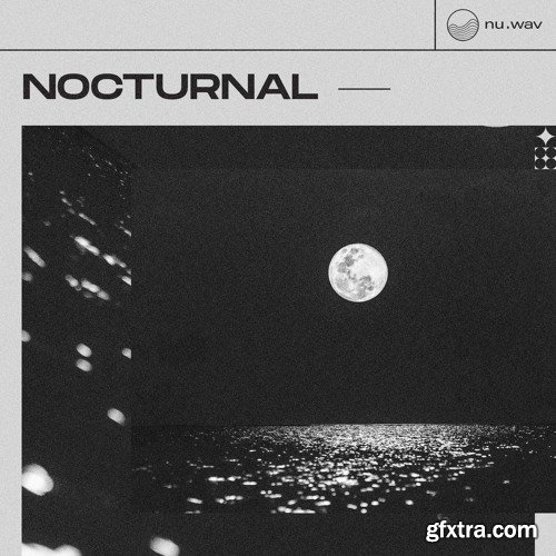 nu.wav Nocturnal Trap Melodics