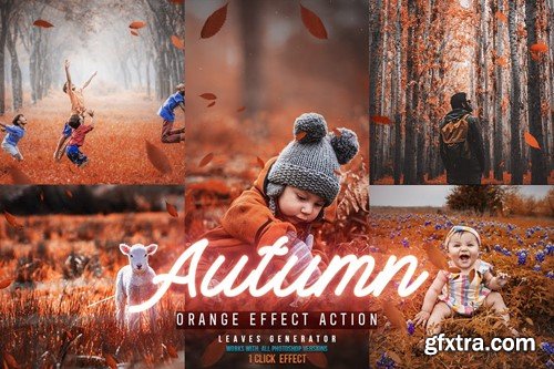 Autumn Photoshop Actions JUA4TJ3