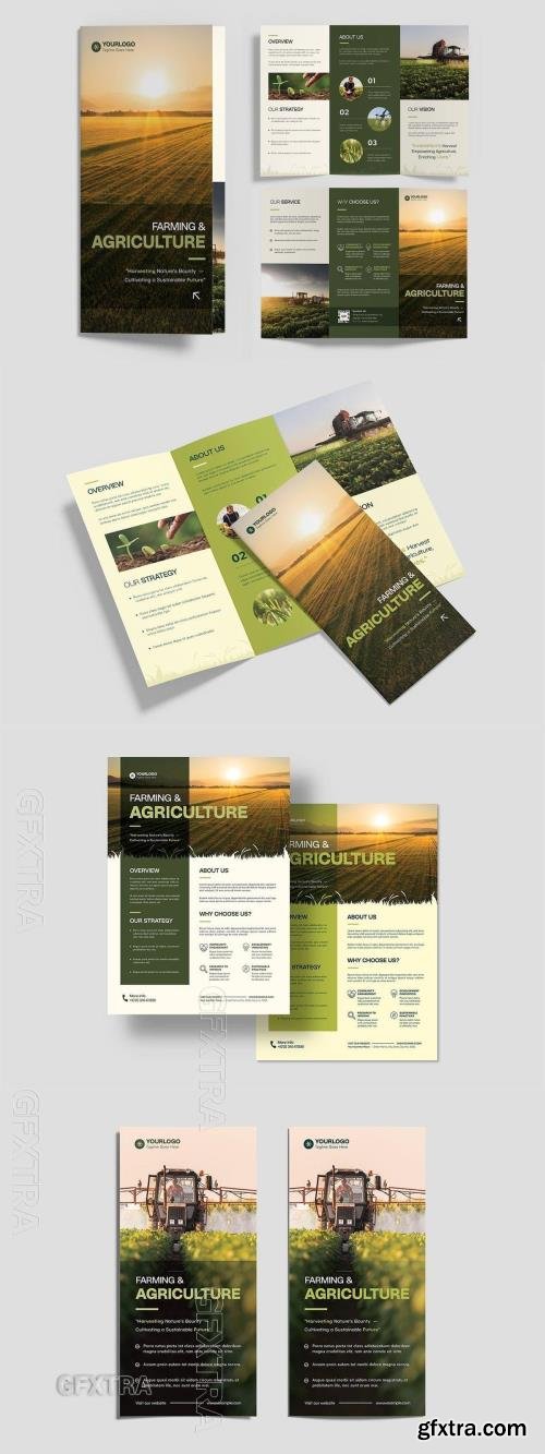 Agriculture Templates Set BTY8WDA