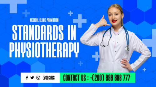 Videohive - Medical Clinic Promotion MOGRT - 46554266