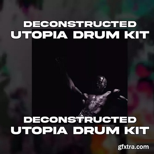 Babyxprod & Bangtozzy Utopia Drum Kit [MIDI VERSION]