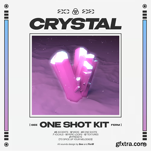 FerM Crystal One Shot Kit Vol 1