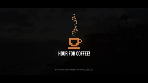 Videohive - Titles for a coffee shop | Premiere Pro - 47286462