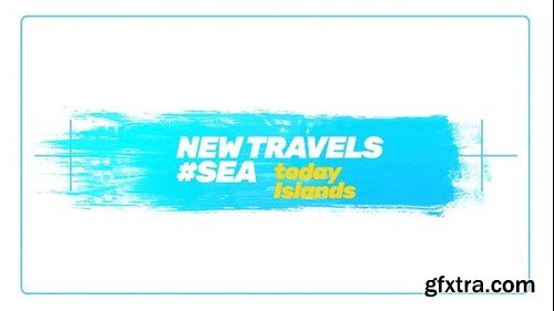 Videohive Travel channel Summer Fun 47110914